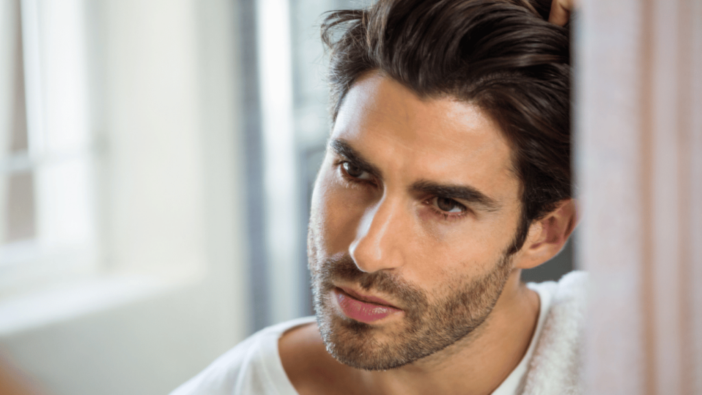 hair Transplant after 10 years