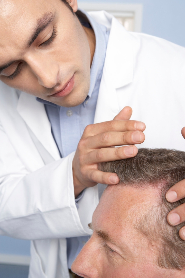 Hair Transplant consultation Hair Transplant consultation