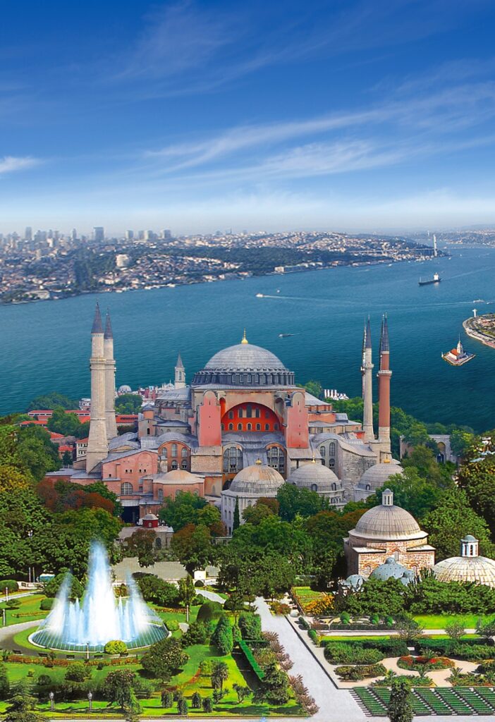 Hagia Sophia Istanbul Hair Transplant Tour Package