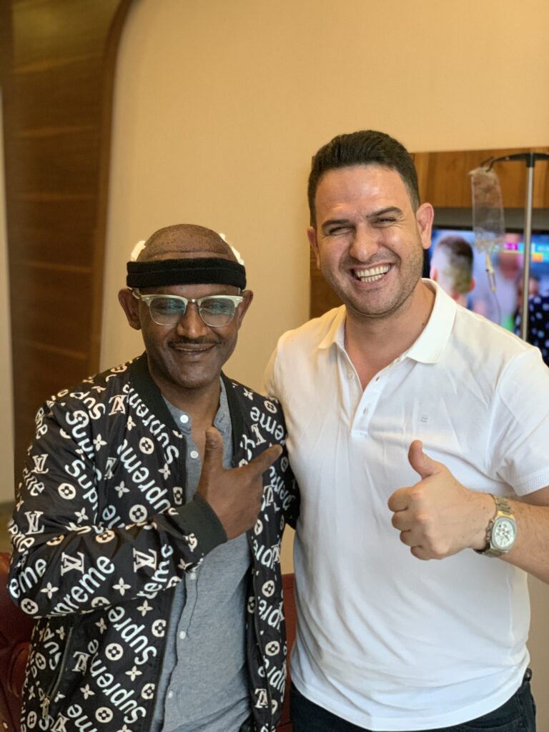 IMG_6511 Dr Kinyas Dusunmez Hair Transplant in Turkey